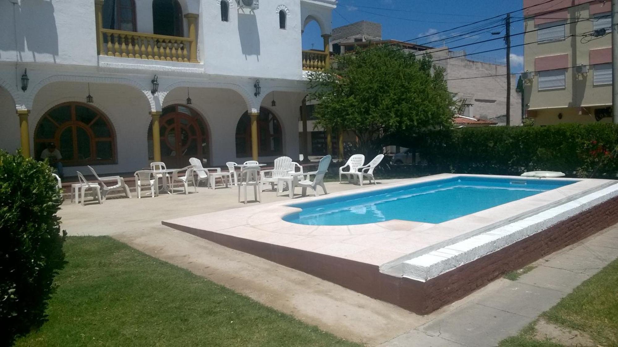 Hotel Maspalomas Villa Carlos Paz Exterior photo