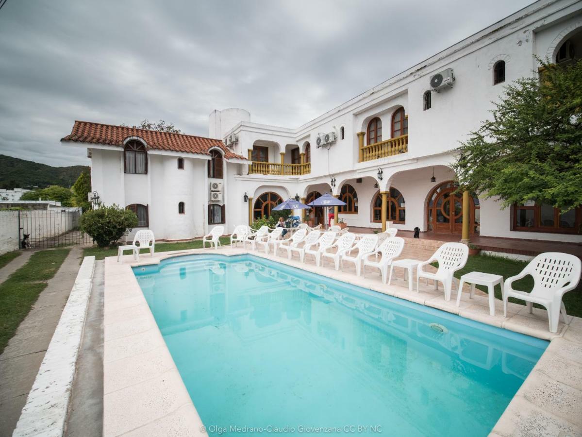 Hotel Maspalomas Villa Carlos Paz Exterior photo