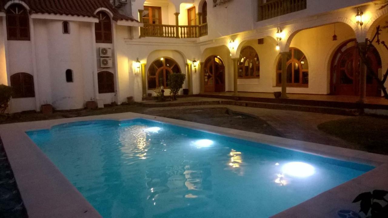 Hotel Maspalomas Villa Carlos Paz Exterior photo