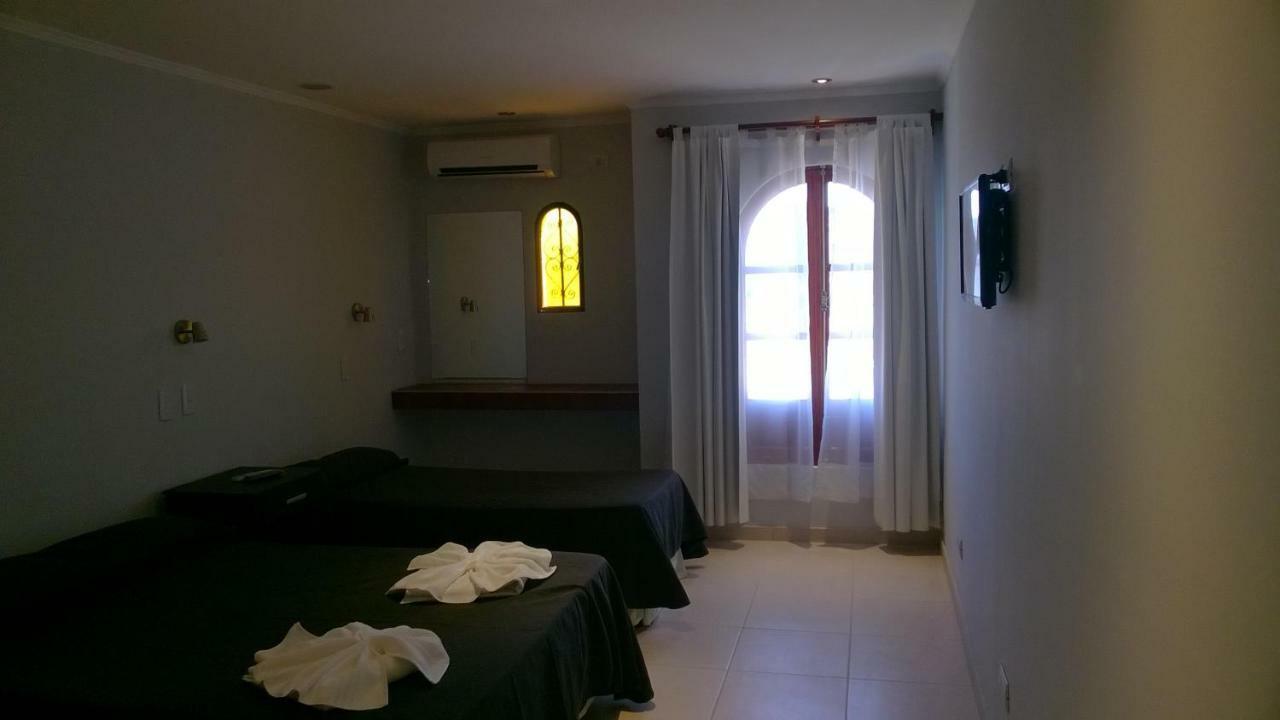Hotel Maspalomas Villa Carlos Paz Exterior photo